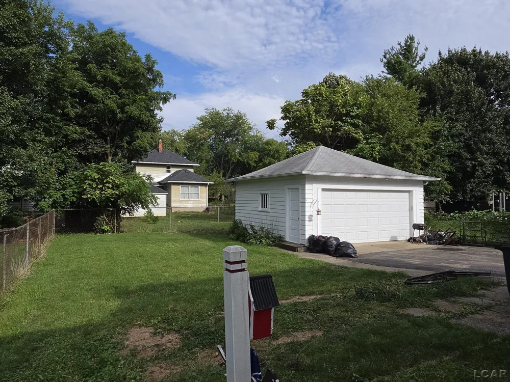 133 WISNER STREET Jackson City, MI 49202