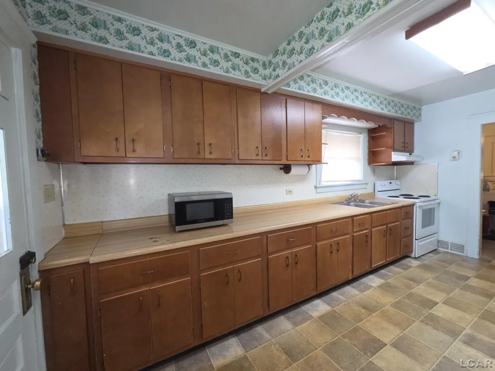 133 WISNER STREET Jackson City, MI 49202