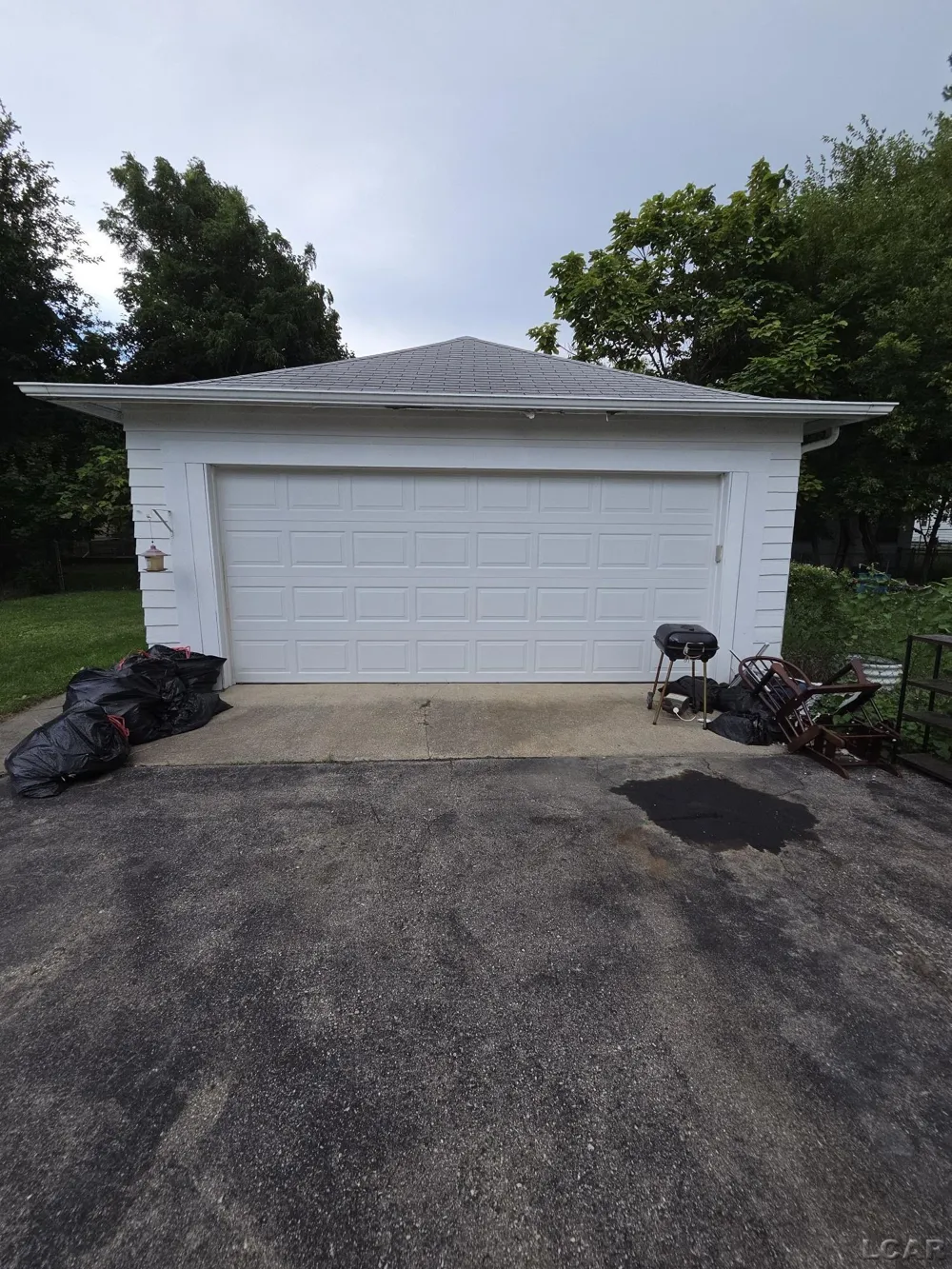 133 WISNER STREET Jackson City, MI 49202