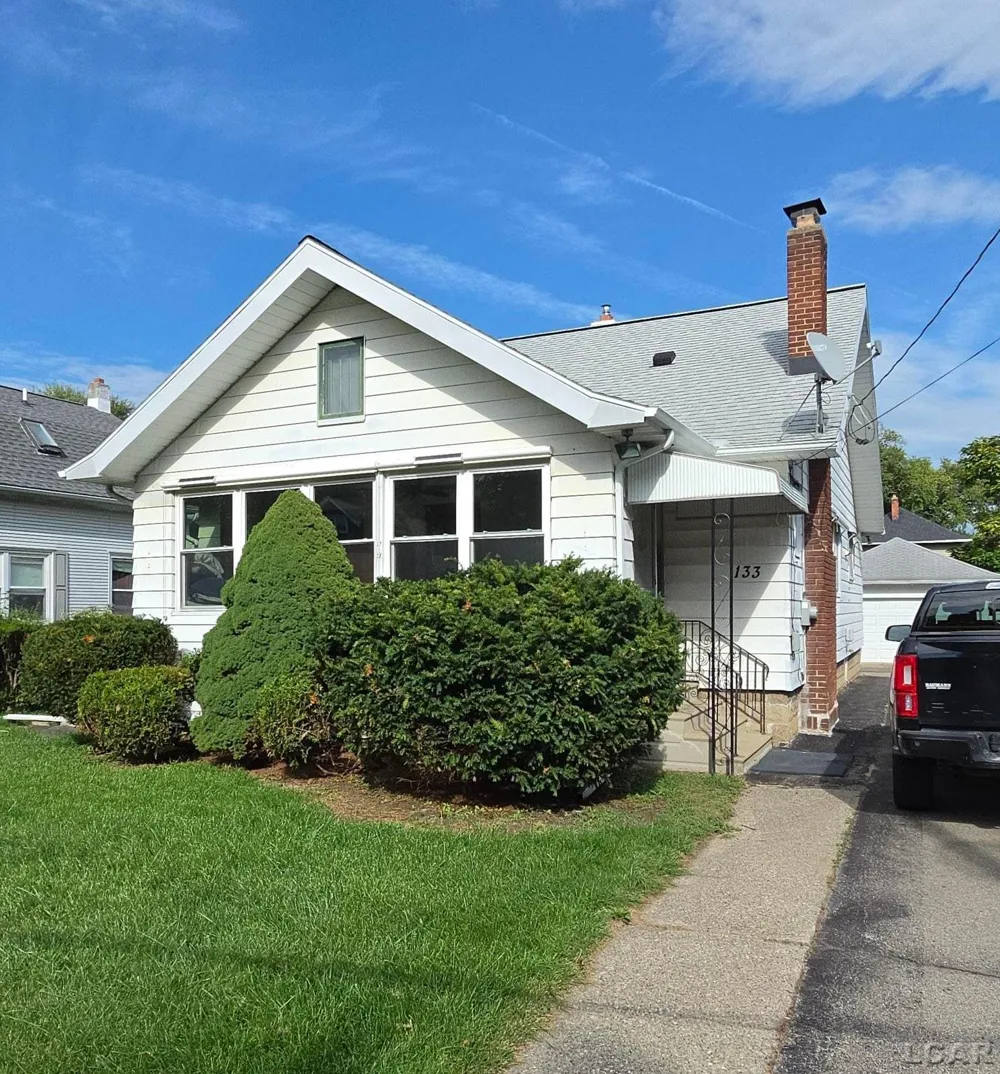 133 WISNER STREET Jackson City, MI 49202