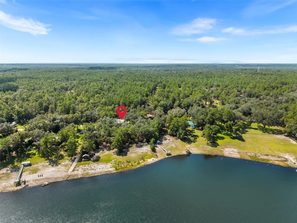 1416 BADEN POWELL ROAD Hawthorne, FL 32640