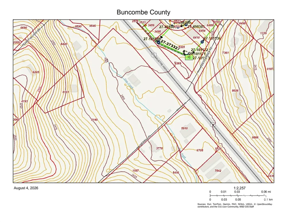 851 Charlotte Highway Fairview, NC 28730