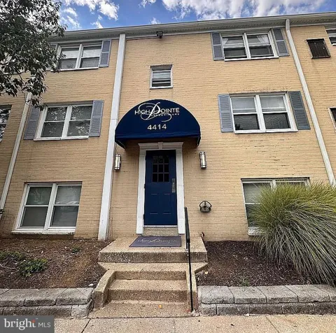 4414 FALLS BRIDGE DRIVE #J