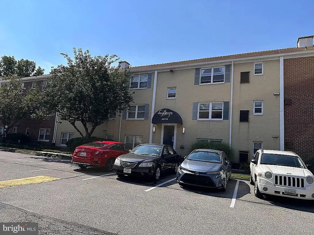 4414 FALLS BRIDGE DRIVE #J Baltimore, MD 21211