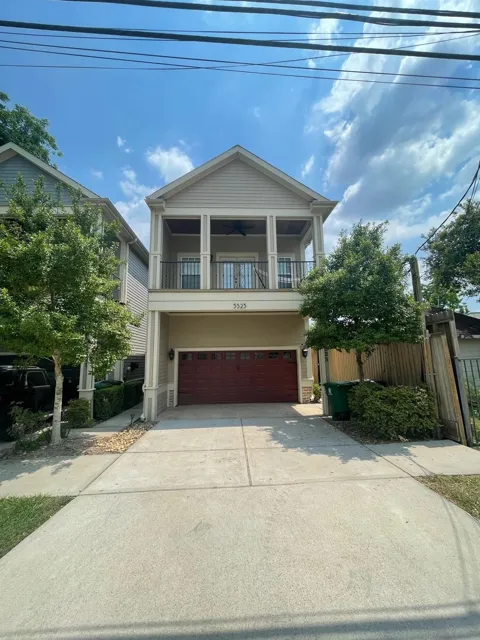 5523 Kansas Street