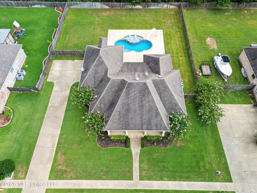 3408 Oakleigh Circle Ocean Springs, MS 39564