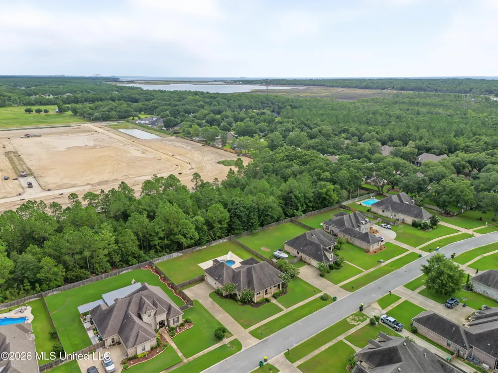 3408 Oakleigh Circle Ocean Springs, MS 39564