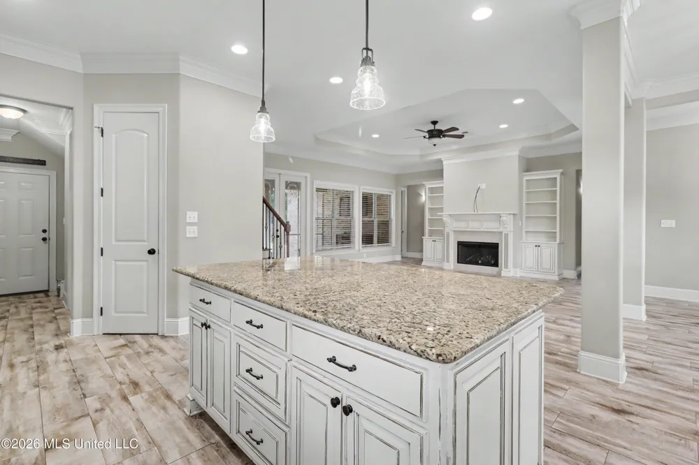 3408 Oakleigh Circle Ocean Springs, MS 39564