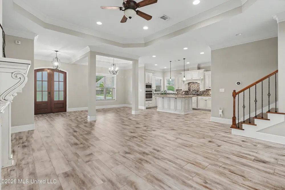 3408 Oakleigh Circle Ocean Springs, MS 39564