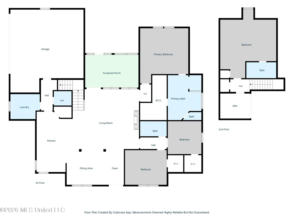 3408 Oakleigh Circle Ocean Springs, MS 39564