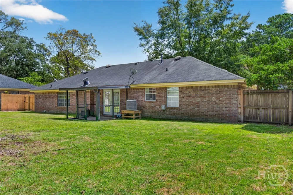 916 Mill Drive Savannah, GA 31419