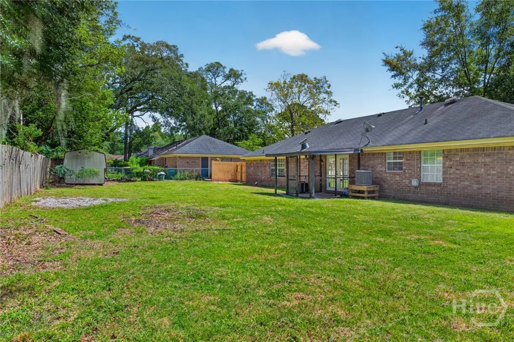 916 Mill Drive Savannah, GA 31419