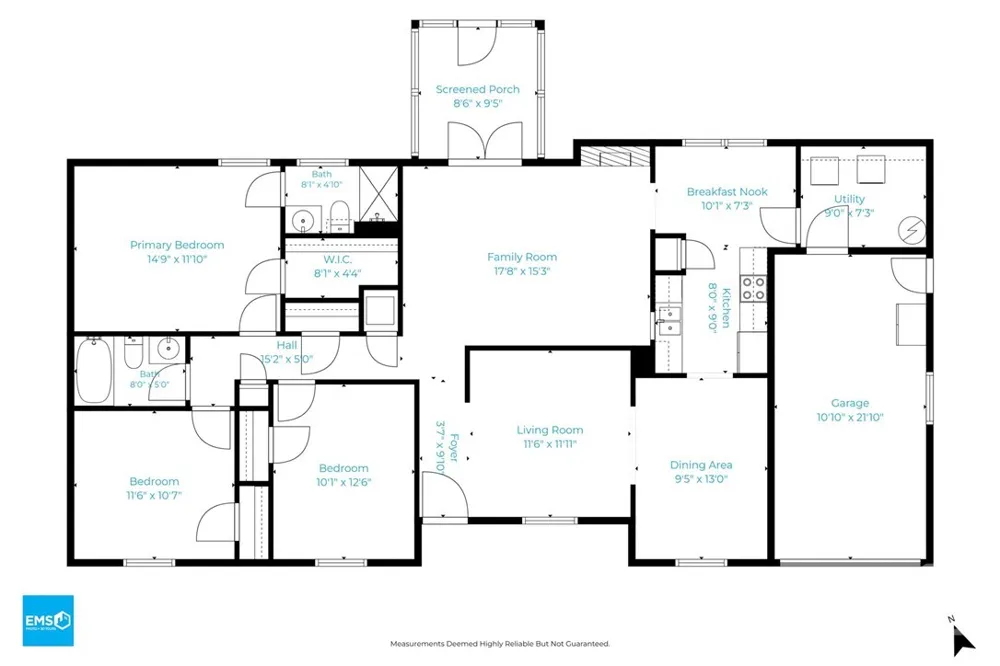 916 Mill Drive Savannah, GA 31419