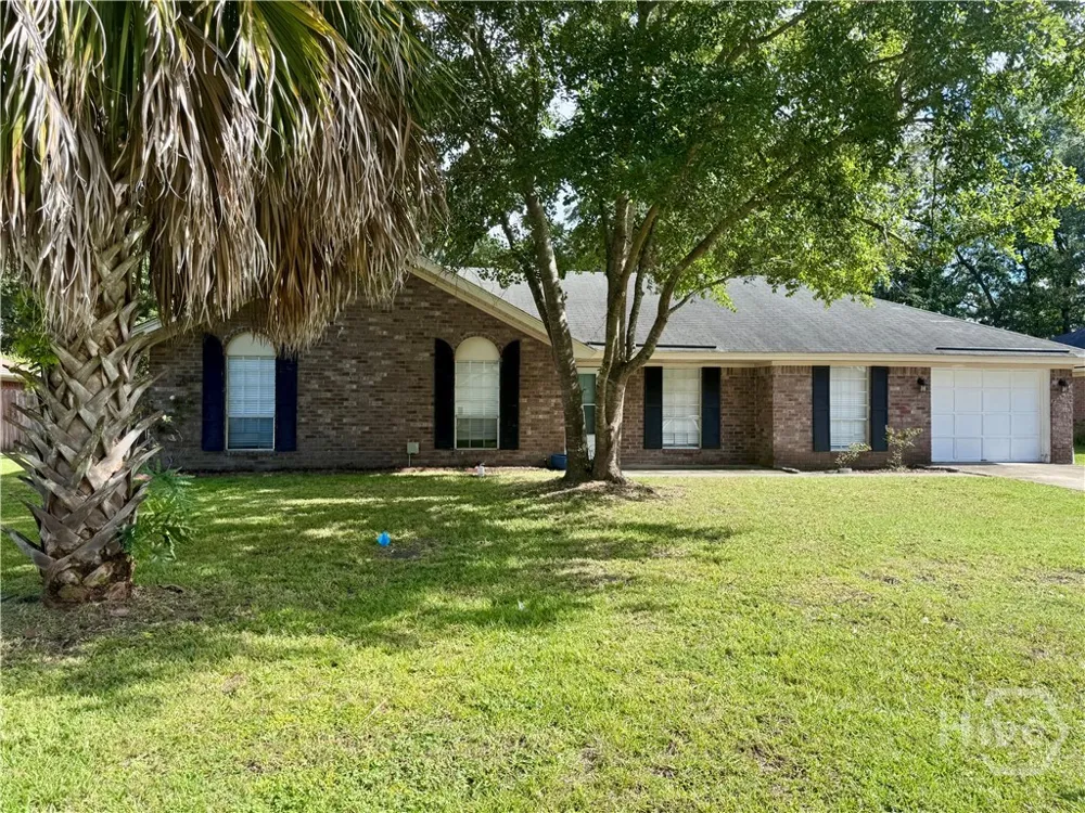 916 Mill Drive Savannah, GA 31419