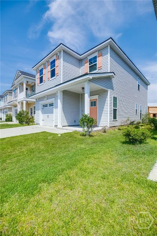 11 Pomona Circle Savannah, GA 31419