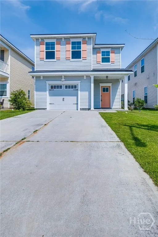 11 Pomona Circle Savannah, GA 31419