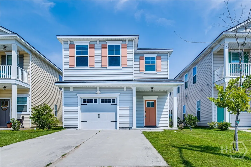 11 Pomona Circle Savannah, GA 31419
