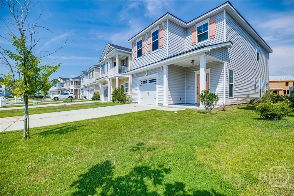11 Pomona Circle Savannah, GA 31419