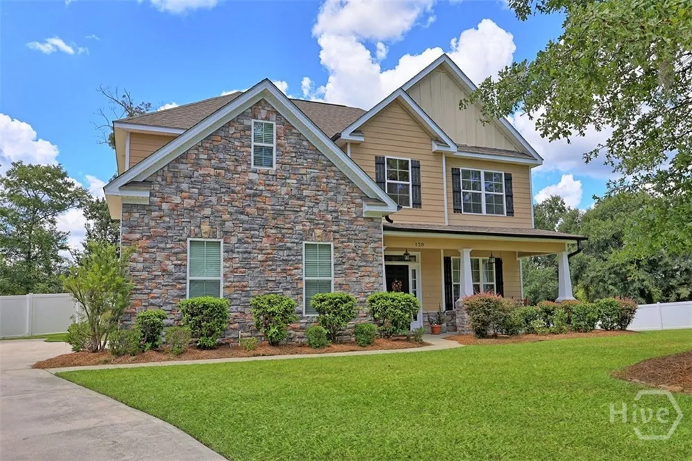 128 Vintage Drive Guyton, GA 31312