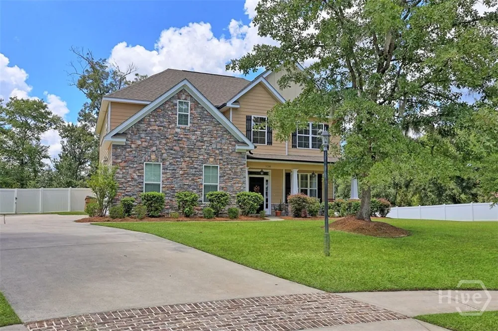 128 Vintage Drive Guyton, GA 31312