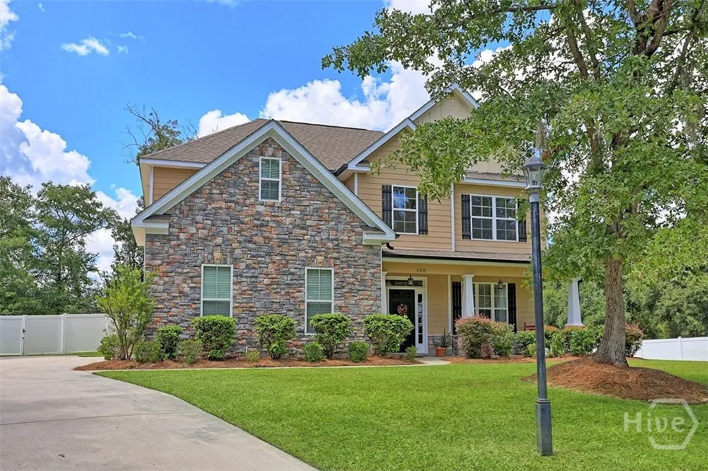 128 Vintage Drive Guyton, GA 31312