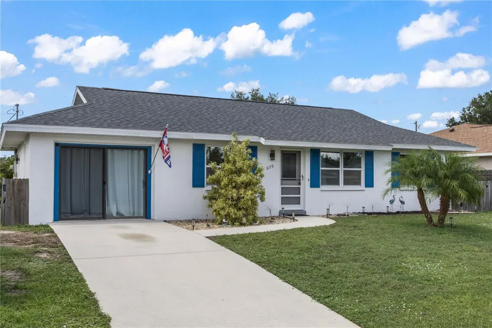 6175 HOLBROOK STREET Englewood, FL 34224