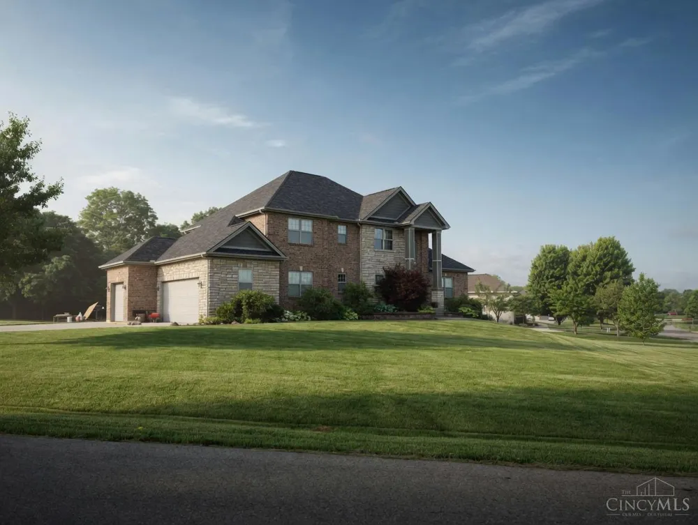 8005 Bending Willow Court Clearcreek, OH 45068