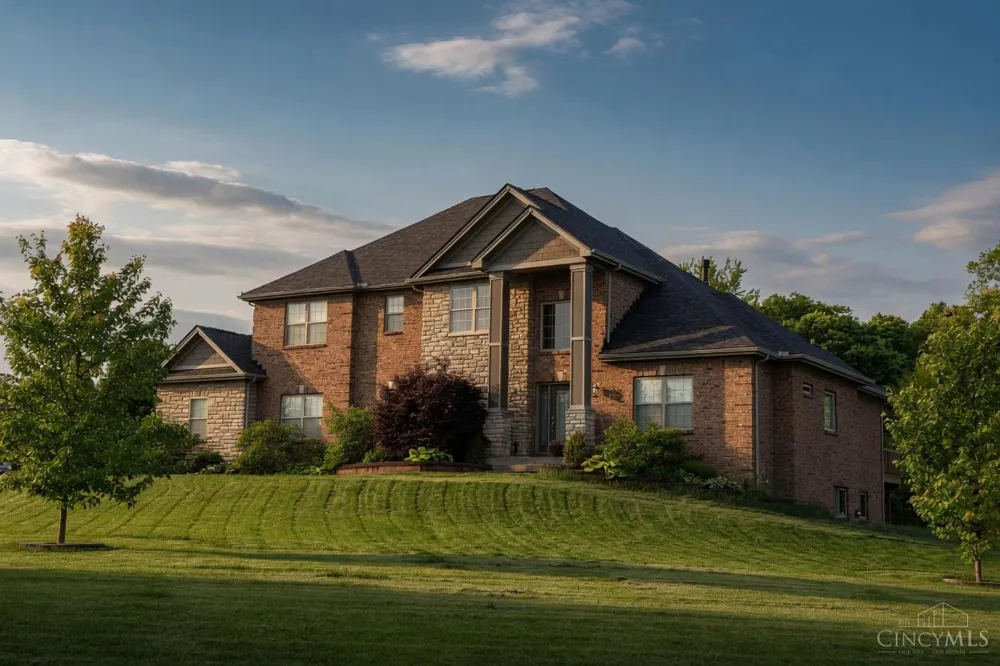 8005 Bending Willow Court Clearcreek, OH 45068