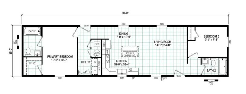 5216 Champagne, #156 Flint, MI 48507