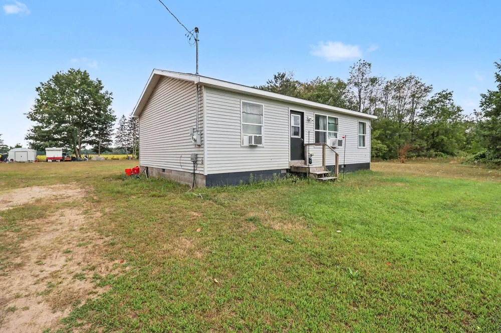 2815 E 1st Street Custer, MI 49405