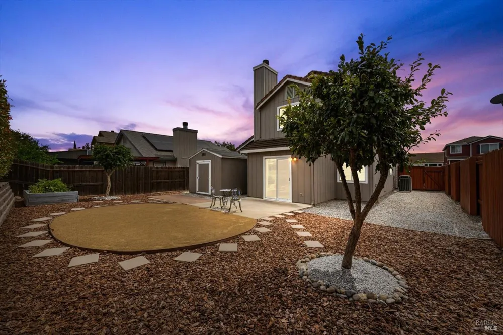 865 Turquoise Street Vacaville, CA 95687