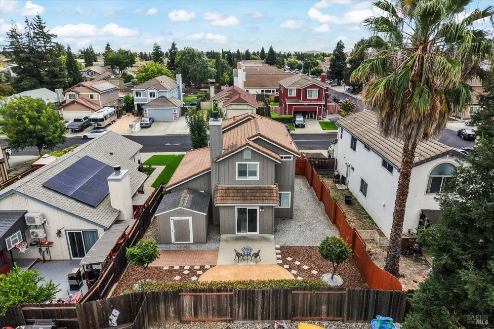 865 Turquoise Street Vacaville, CA 95687