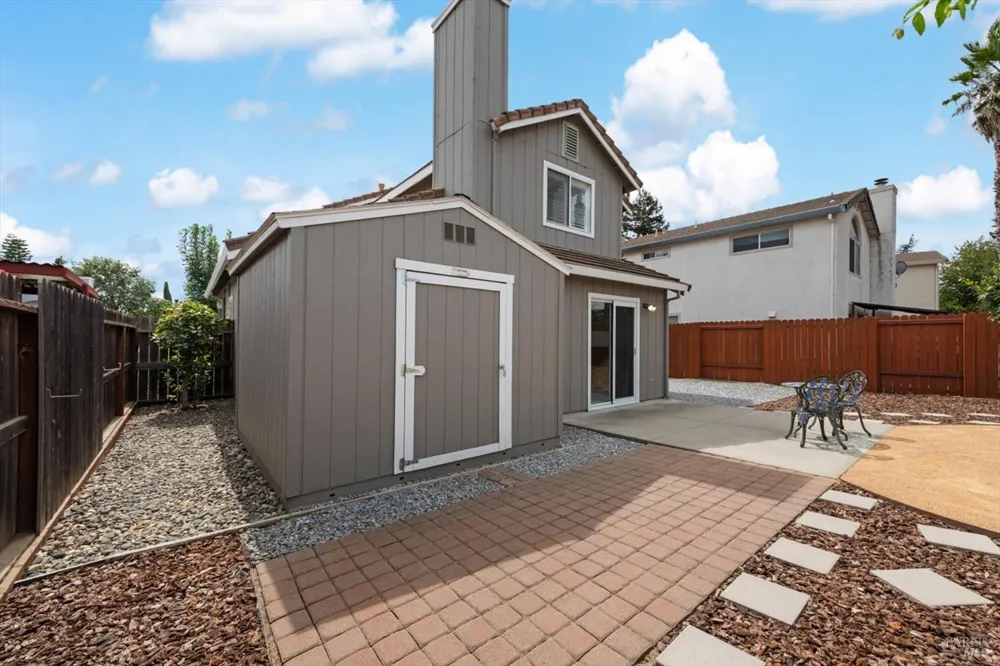 865 Turquoise Street Vacaville, CA 95687