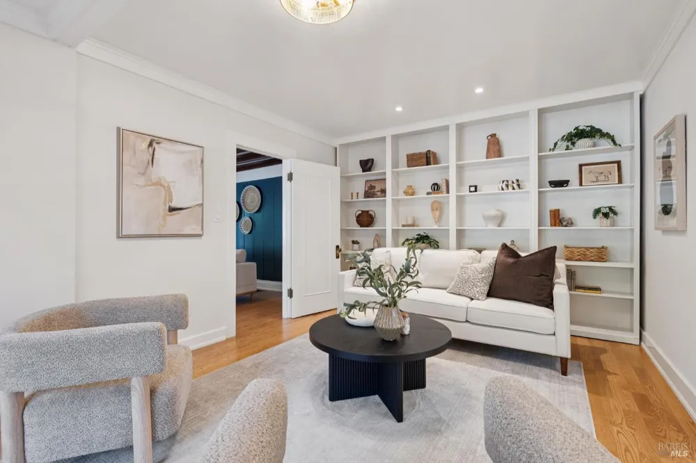 25 Allyn Avenue San Anselmo, CA 94960