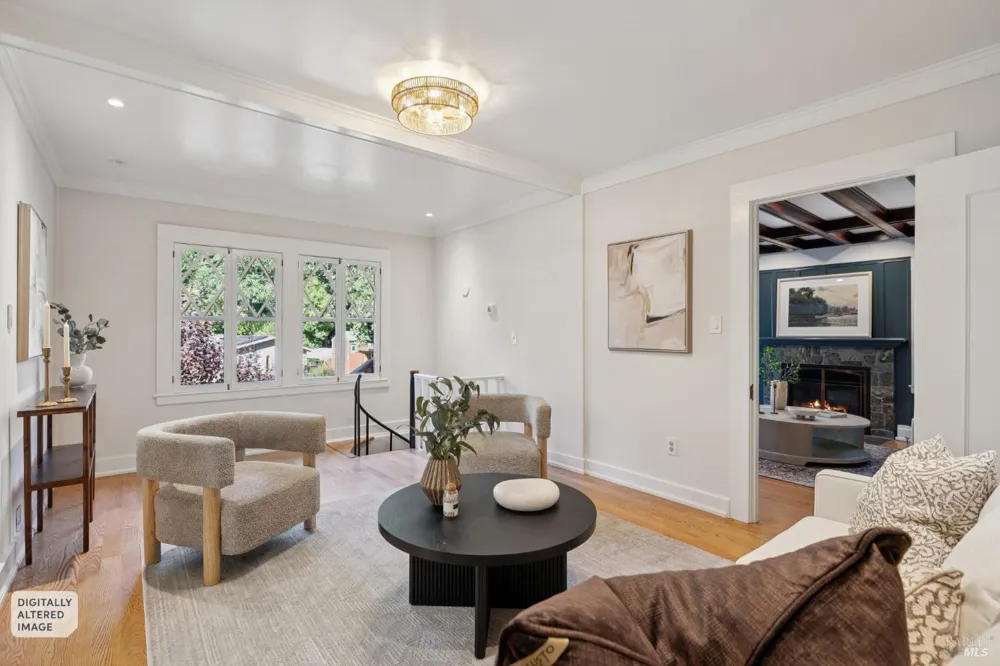 25 Allyn Avenue San Anselmo, CA 94960