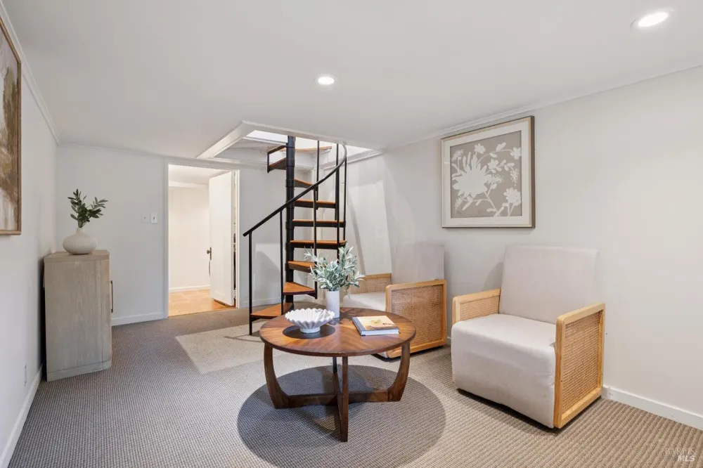25 Allyn Avenue San Anselmo, CA 94960