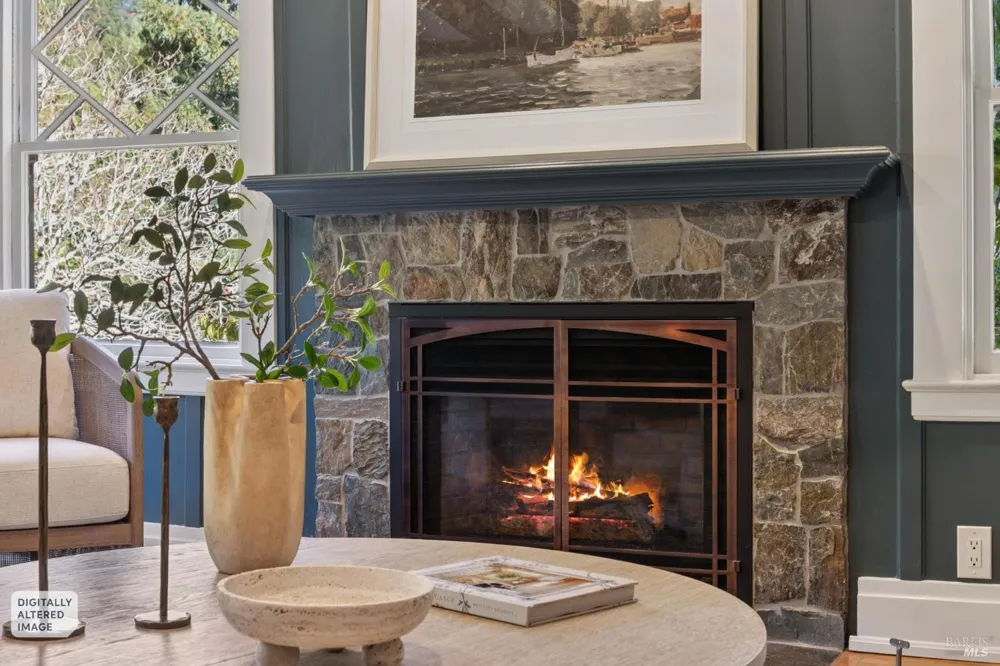 25 Allyn Avenue San Anselmo, CA 94960