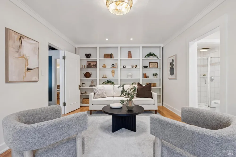 25 Allyn Avenue San Anselmo, CA 94960