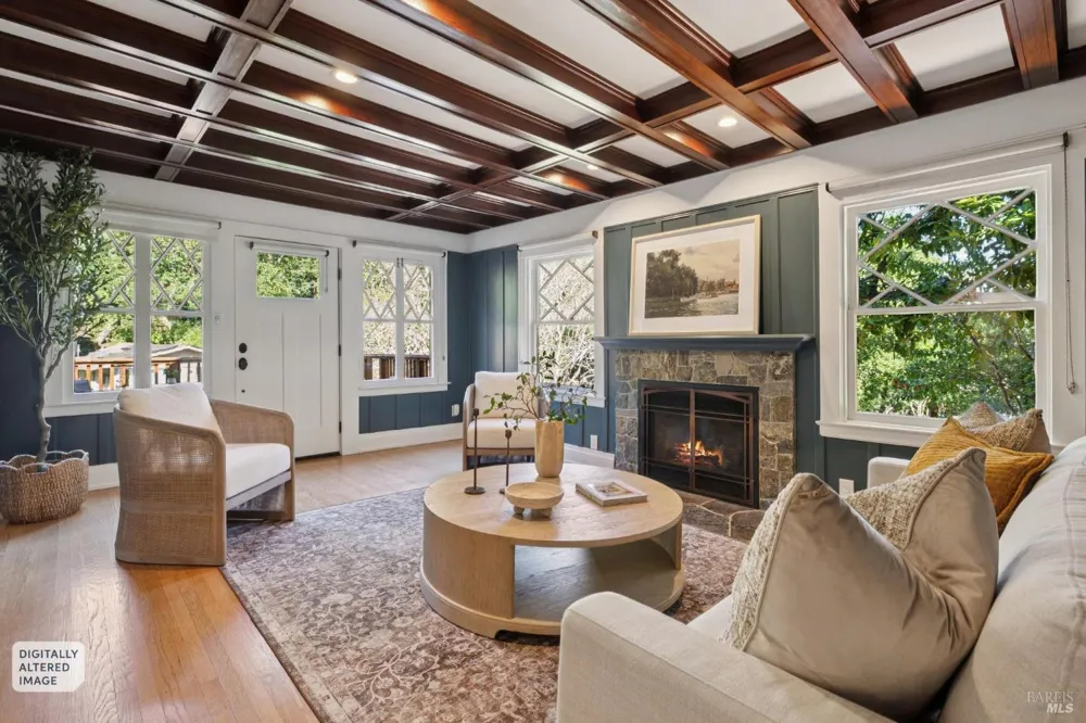 25 Allyn Avenue San Anselmo, CA 94960
