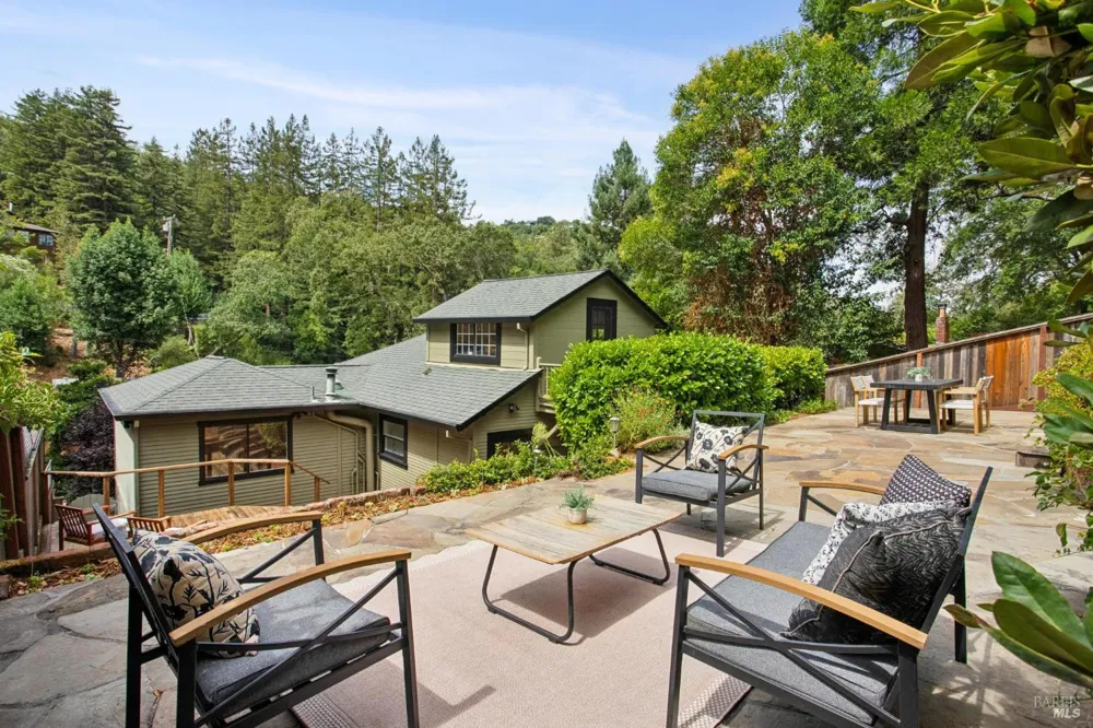 25 Allyn Avenue San Anselmo, CA 94960