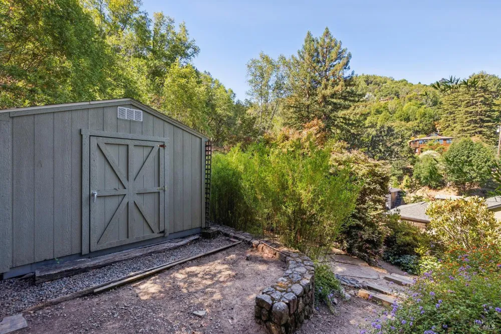 25 Allyn Avenue San Anselmo, CA 94960