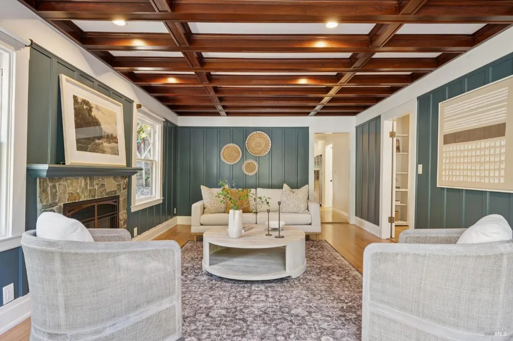 25 Allyn Avenue San Anselmo, CA 94960