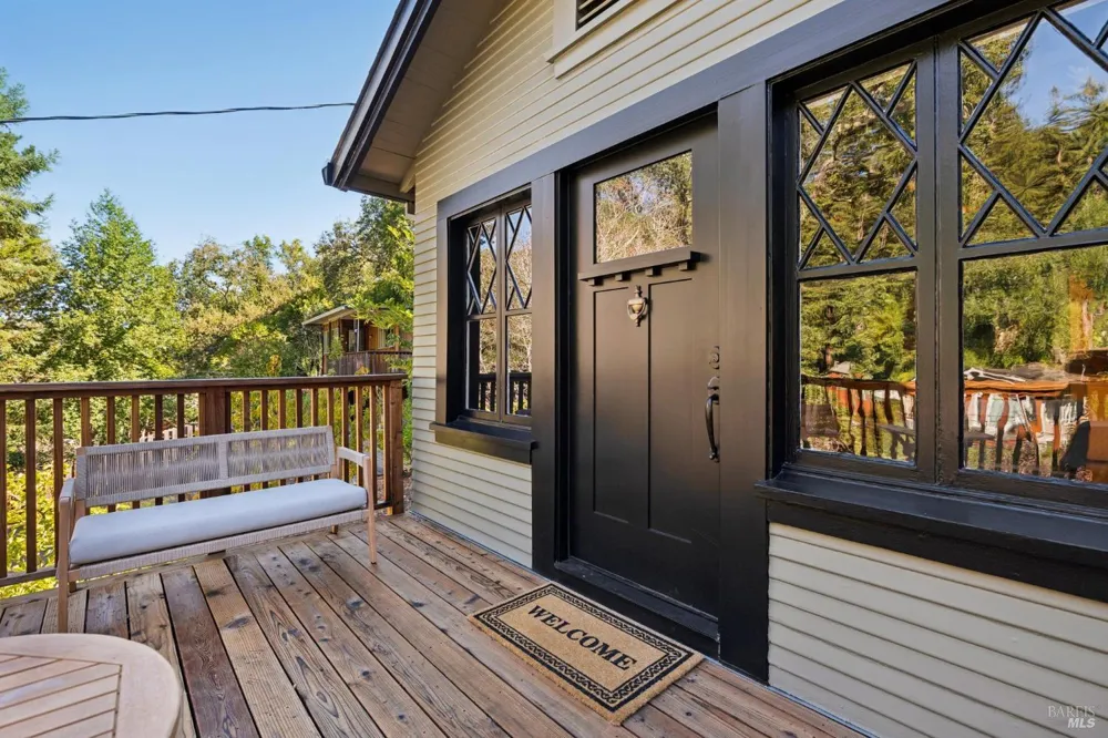 25 Allyn Avenue San Anselmo, CA 94960
