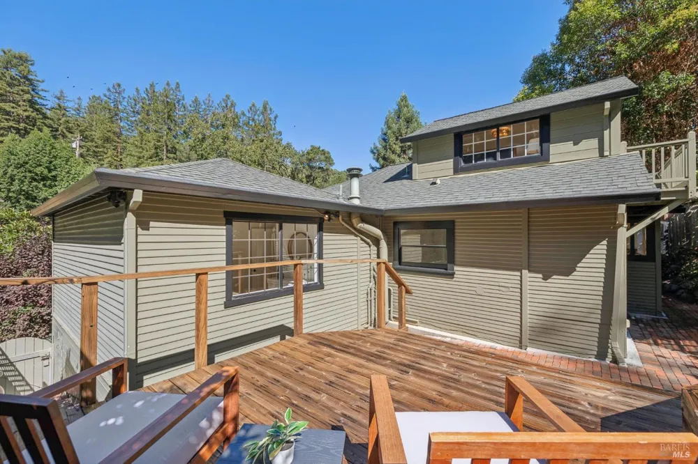 25 Allyn Avenue San Anselmo, CA 94960