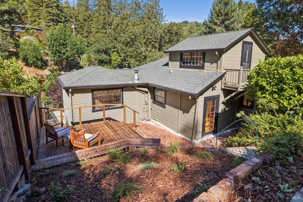 25 Allyn Avenue San Anselmo, CA 94960