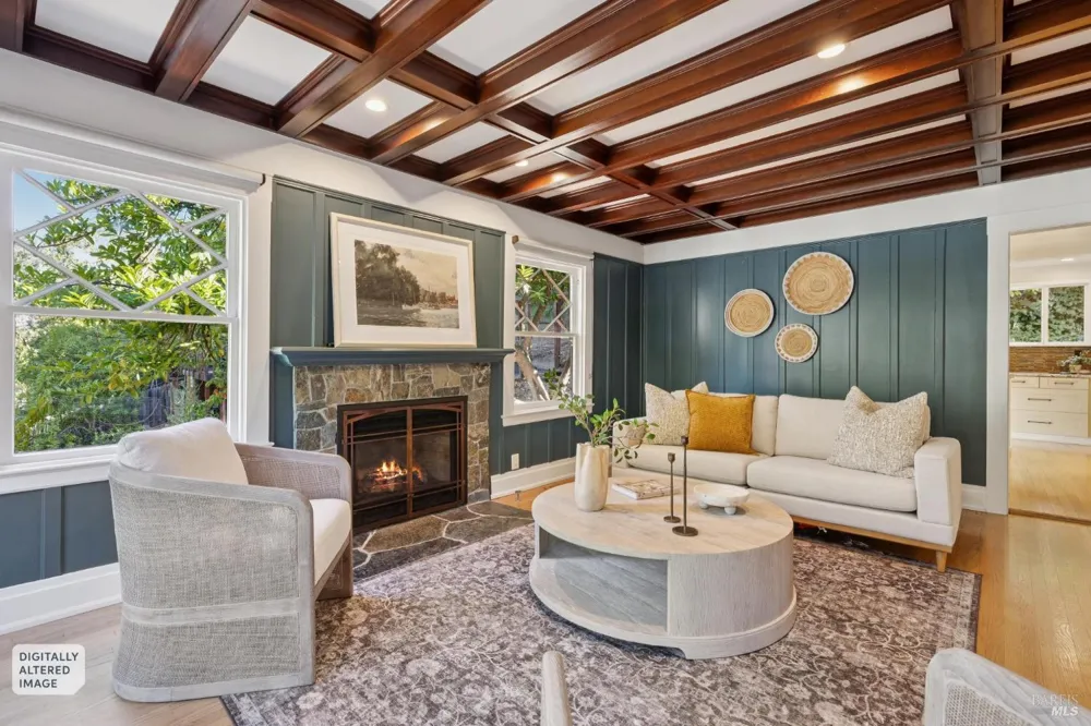 25 Allyn Avenue San Anselmo, CA 94960