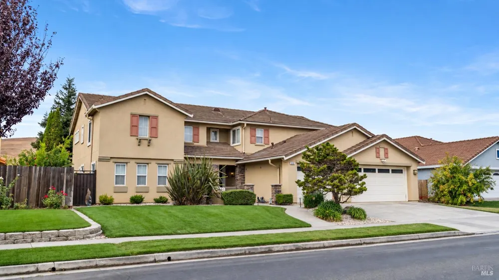 816 Antiquity Drive Fairfield, CA 94534