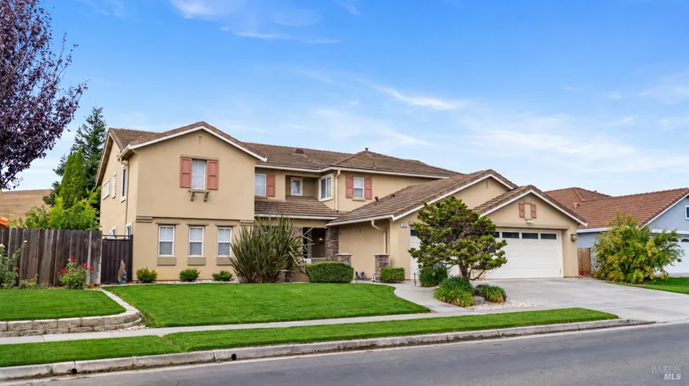 816 Antiquity Drive Fairfield, CA 94534