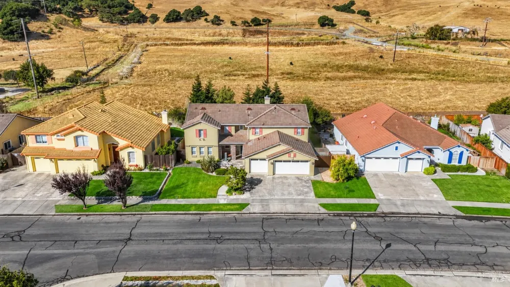 816 Antiquity Drive Fairfield, CA 94534
