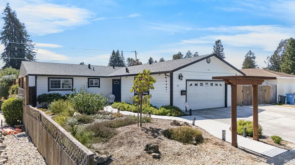 77 Adele Avenue Rohnert Park, CA 94928